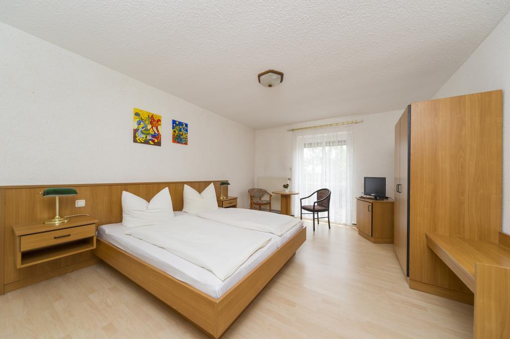 Hotel Heidler Niederau Rom bilde