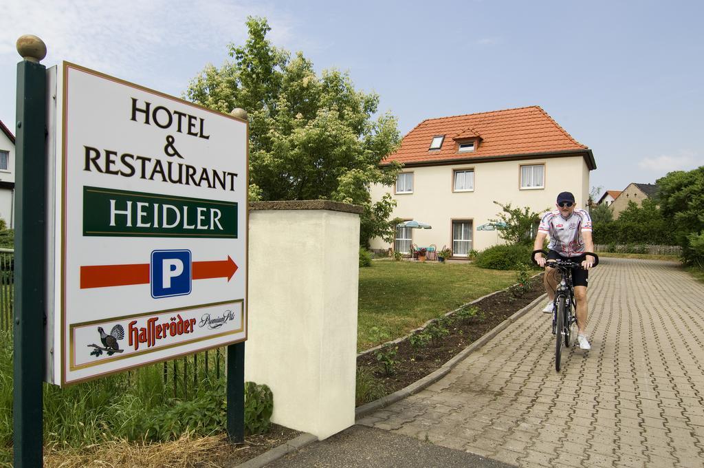 Hotel Heidler Niederau Eksteriør bilde